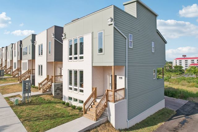 1611 Hampton St, Nashville, TN 37207