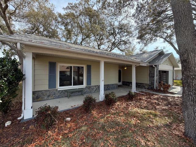 6408 PINE MEADOWS DRIVE, Spring Hill, FL 34606