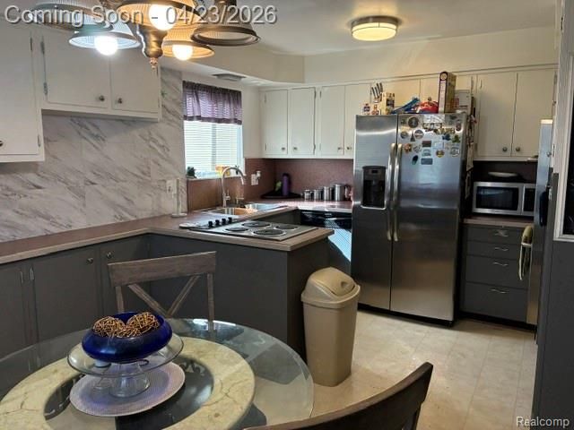15718 George Washington, Southfield, MI 48075