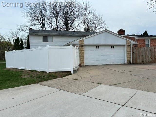 15718 George Washington, Southfield, MI 48075
