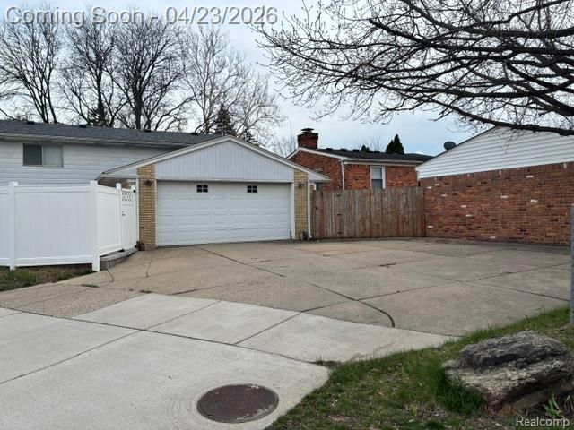 15718 George Washington, Southfield, MI 48075
