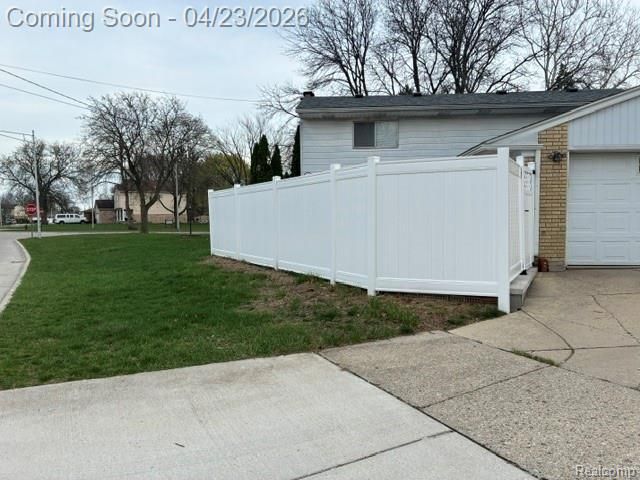 15718 George Washington, Southfield, MI 48075