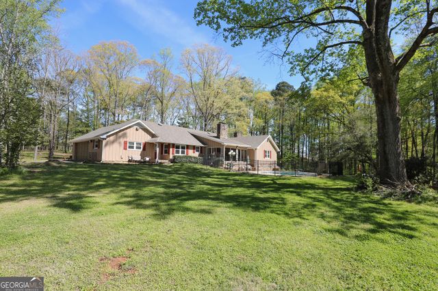 1017 Bruce Jackson Road, Newnan, GA 30263