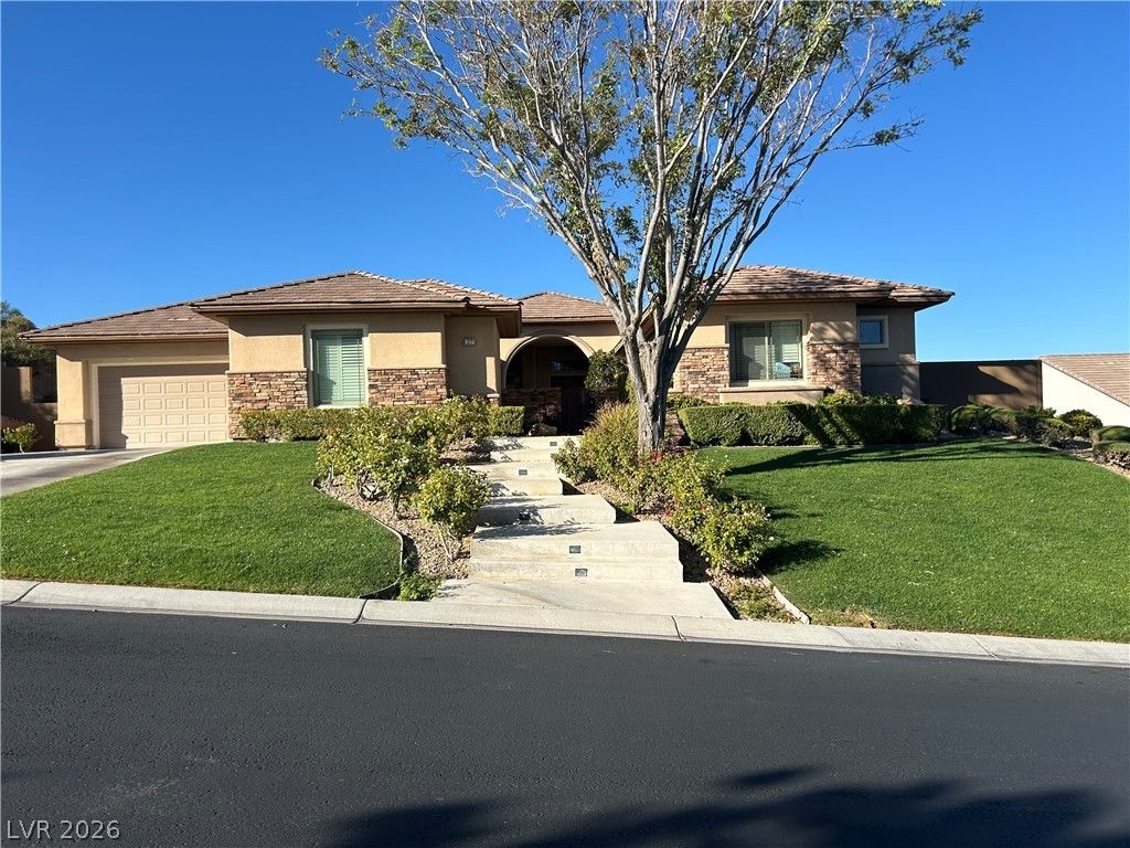 27 Chalet Hills Terrace, Henderson, NV 89052 — exterior