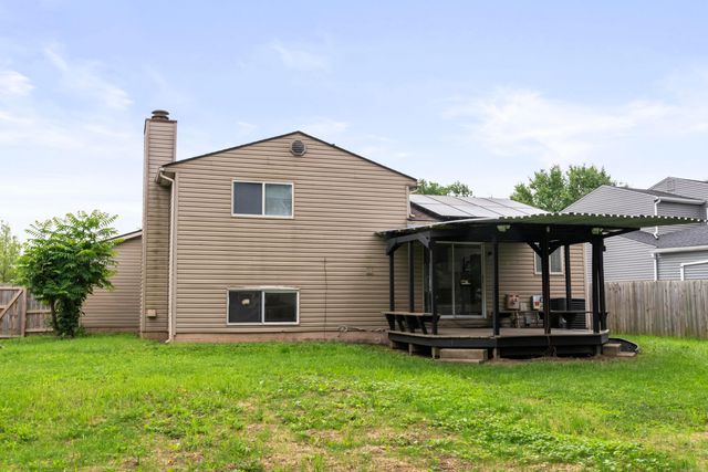 2121 Steffi Drive, Hilliard, OH 43026