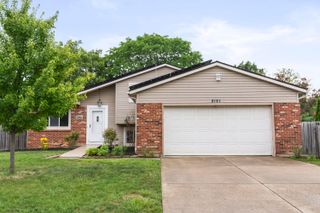 2121 Steffi Drive, Hilliard, OH 43026