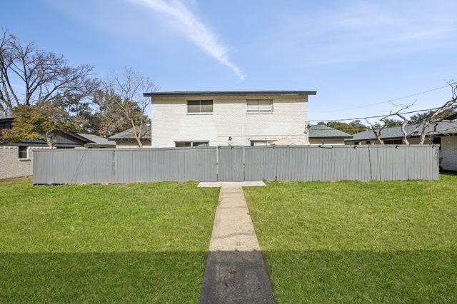 15545 El Estado Drive, Dallas, TX 75248