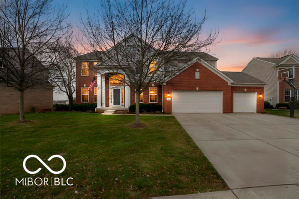 11978 Boothbay Lane, Fishers, IN 46037