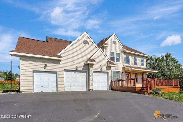 6775 W Wellington Drive, Wasilla, AK 99623