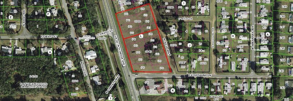 1271 N Florida Avenue, Hernando, FL 34442