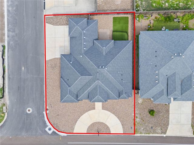 14702 Aquarius St, Corpus Christi, TX 78418