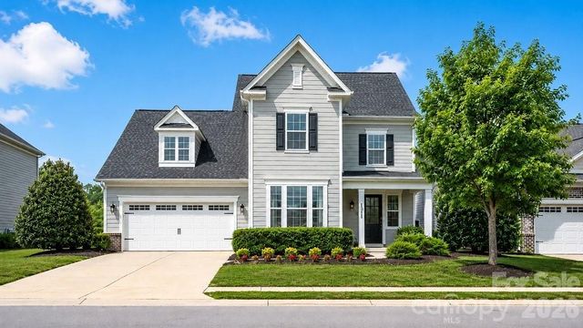 11926 Grey Partridge Drive, Charlotte, NC 28278