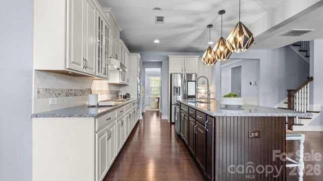 11926 Grey Partridge Drive, Charlotte, NC 28278