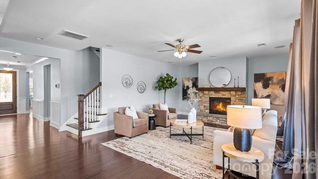 11926 Grey Partridge Drive, Charlotte, NC 28278