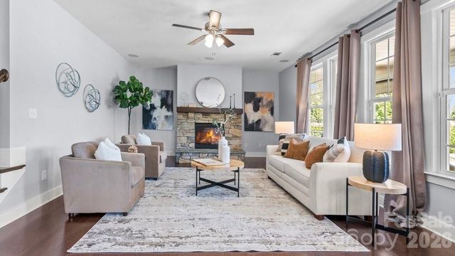 11926 Grey Partridge Drive, Charlotte, NC 28278