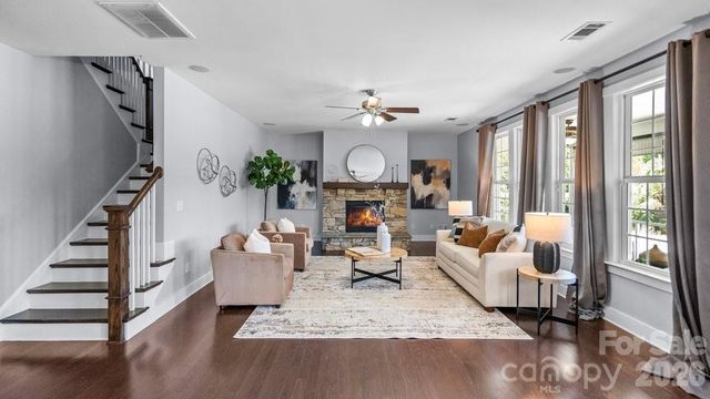 11926 Grey Partridge Drive, Charlotte, NC 28278