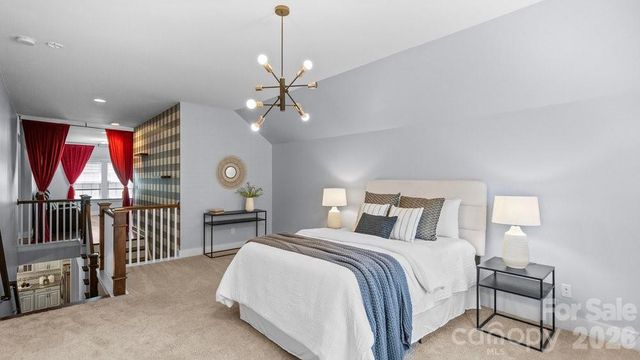 11926 Grey Partridge Drive, Charlotte, NC 28278