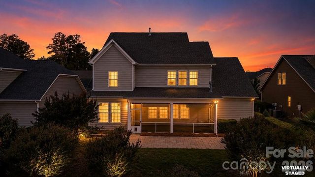 11926 Grey Partridge Drive, Charlotte, NC 28278