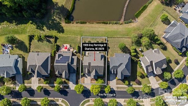 11926 Grey Partridge Drive, Charlotte, NC 28278