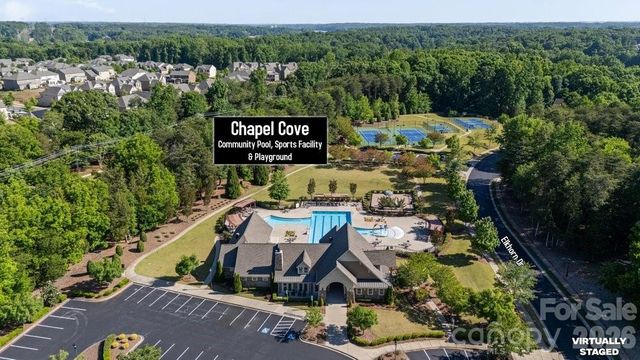 11926 Grey Partridge Drive, Charlotte, NC 28278