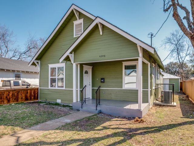 4306 Jamaica Street, Dallas, TX 75210