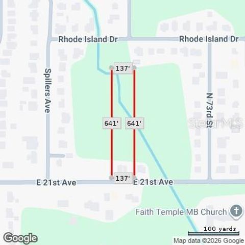 7208 E 21ST AVENUE, Tampa, FL 33619