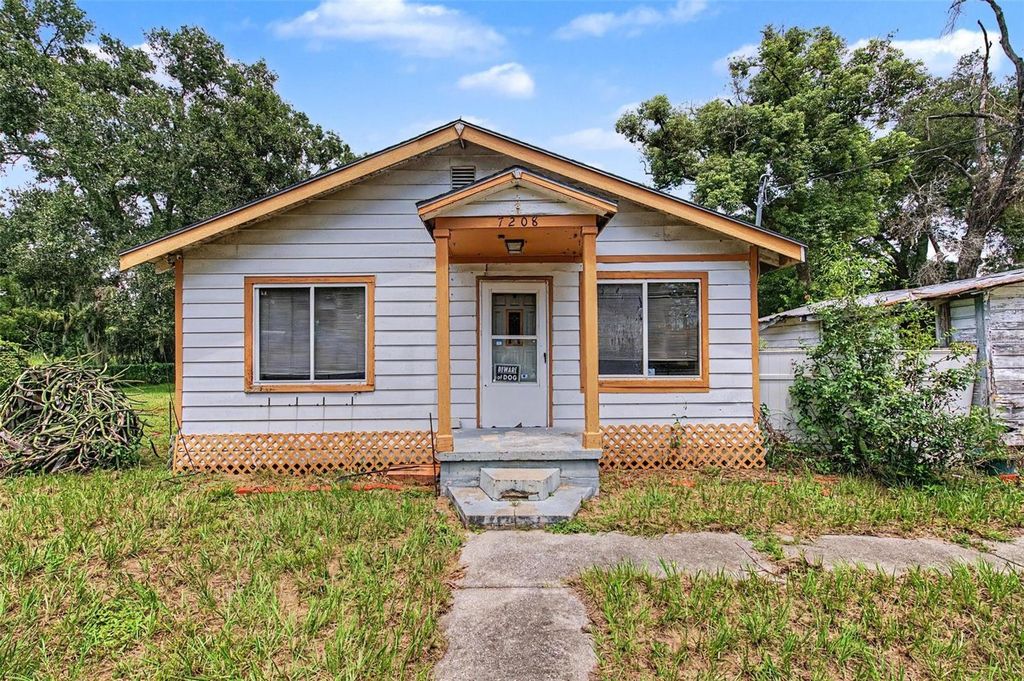 7208 E 21ST AVENUE, Tampa, FL 33619