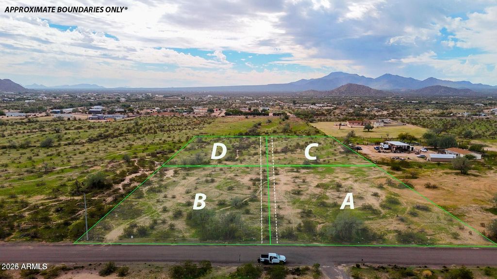 0 Huisatch Rd Lot C 1.25 Acres -- -, Maricopa, AZ 85139 — photo 2
