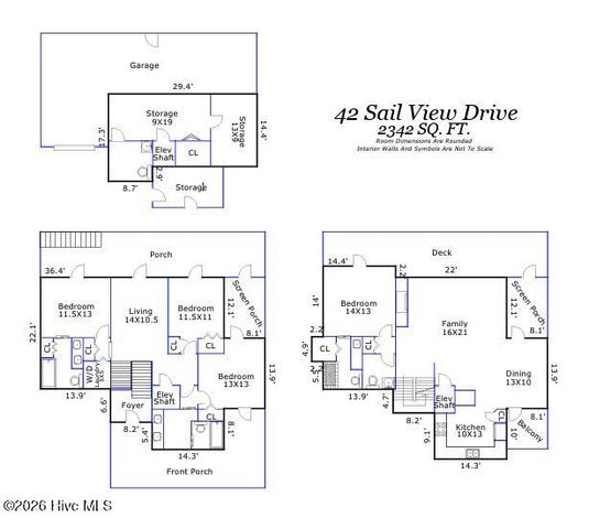 42 Sailview Drive, N Topsail Beach, NC 28460