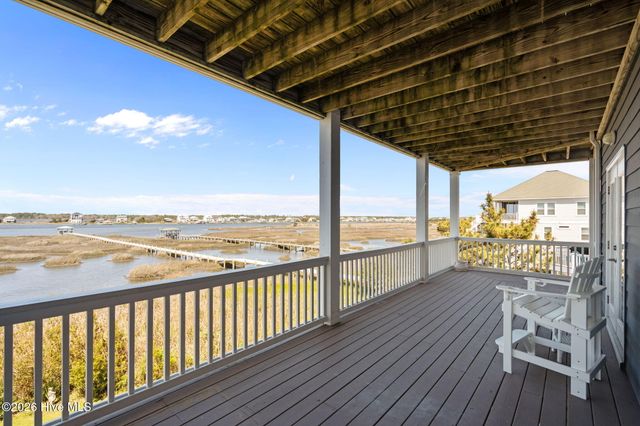 42 Sailview Drive, N Topsail Beach, NC 28460