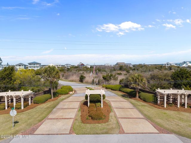 42 Sailview Drive, N Topsail Beach, NC 28460