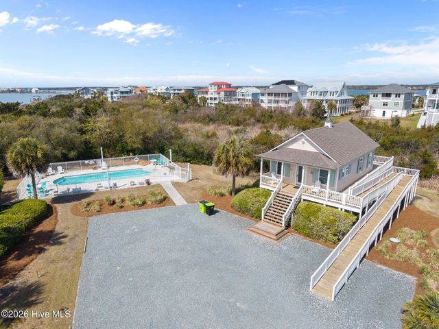 42 Sailview Drive, N Topsail Beach, NC 28460