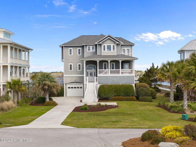 42 Sailview Drive, N Topsail Beach, NC 28460