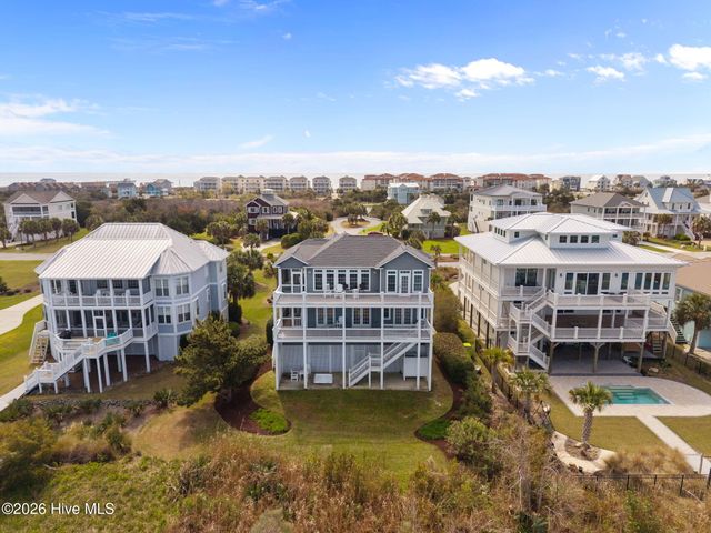 42 Sailview Drive, N Topsail Beach, NC 28460