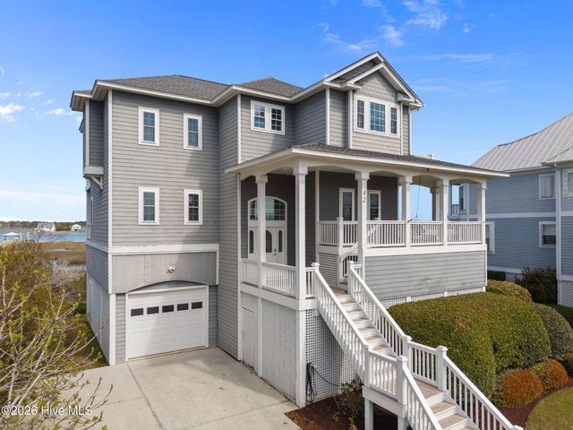 42 Sailview Drive, N Topsail Beach, NC 28460