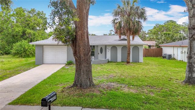 8329 GULF WAY, Hudson, FL 34667