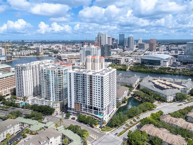 450 KNIGHTS RUN AVENUE 1503, Tampa, FL 33602