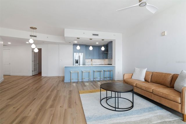 450 KNIGHTS RUN AVENUE 1503, Tampa, FL 33602