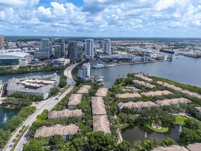 450 KNIGHTS RUN AVENUE 1503, Tampa, FL 33602