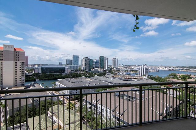 450 KNIGHTS RUN AVENUE 1503, Tampa, FL 33602