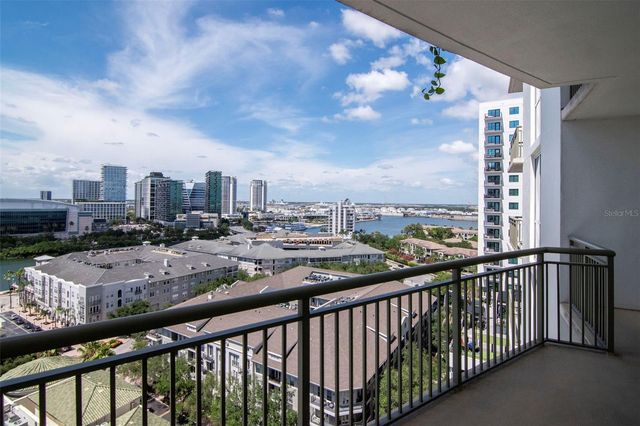 450 KNIGHTS RUN AVENUE 1503, Tampa, FL 33602