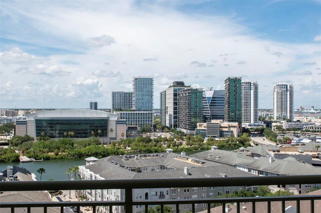 450 KNIGHTS RUN AVENUE 1503, Tampa, FL 33602