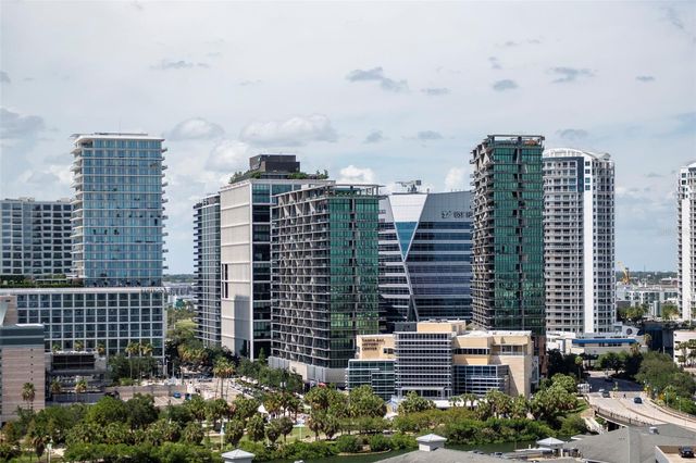 450 KNIGHTS RUN AVENUE 1503, Tampa, FL 33602