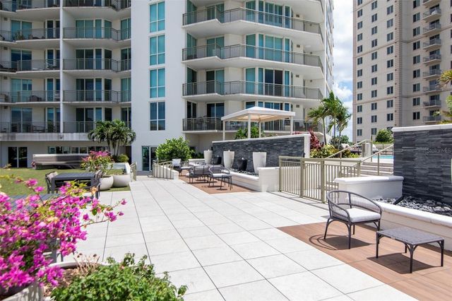 450 KNIGHTS RUN AVENUE 1503, Tampa, FL 33602