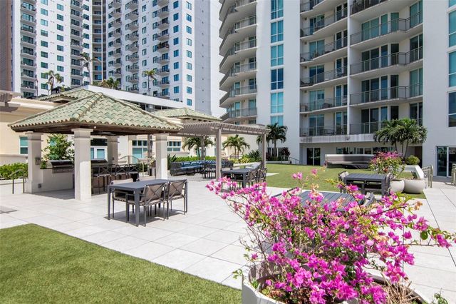 450 KNIGHTS RUN AVENUE 1503, Tampa, FL 33602
