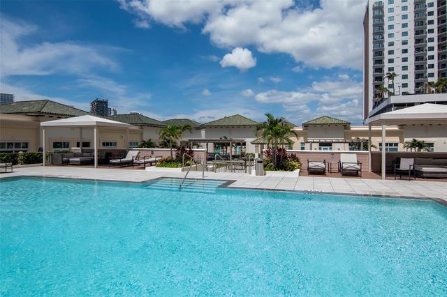 450 KNIGHTS RUN AVENUE 1503, Tampa, FL 33602
