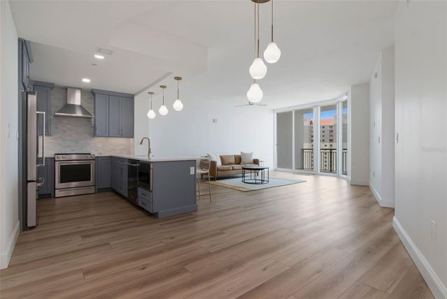 450 KNIGHTS RUN AVENUE 1503, Tampa, FL 33602