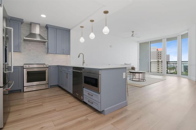 450 KNIGHTS RUN AVENUE 1503, Tampa, FL 33602