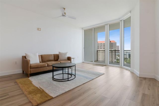 450 KNIGHTS RUN AVENUE 1503, Tampa, FL 33602