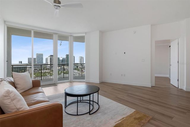 450 KNIGHTS RUN AVENUE 1503, Tampa, FL 33602